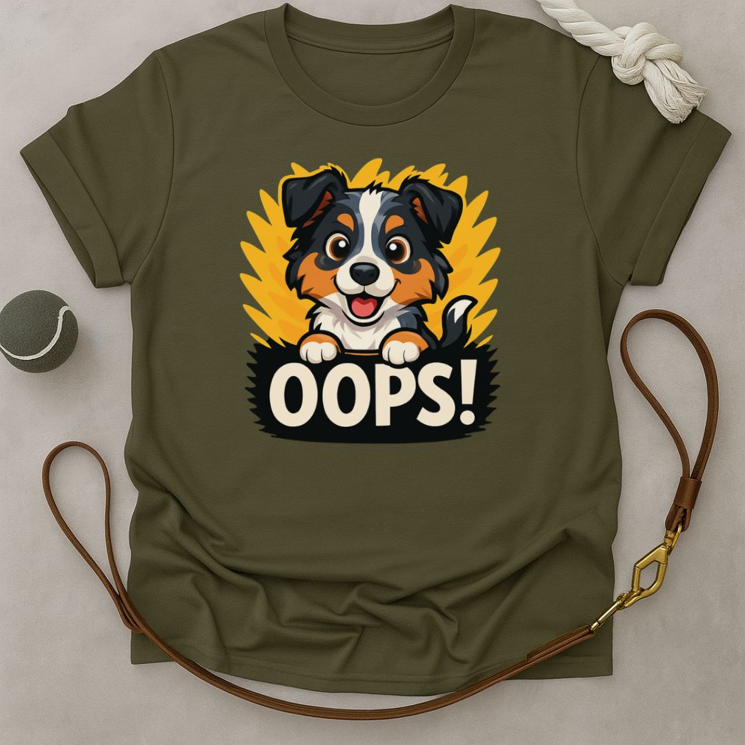 Oops T-Shirt