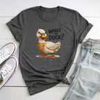 What The Duck T-Shirt