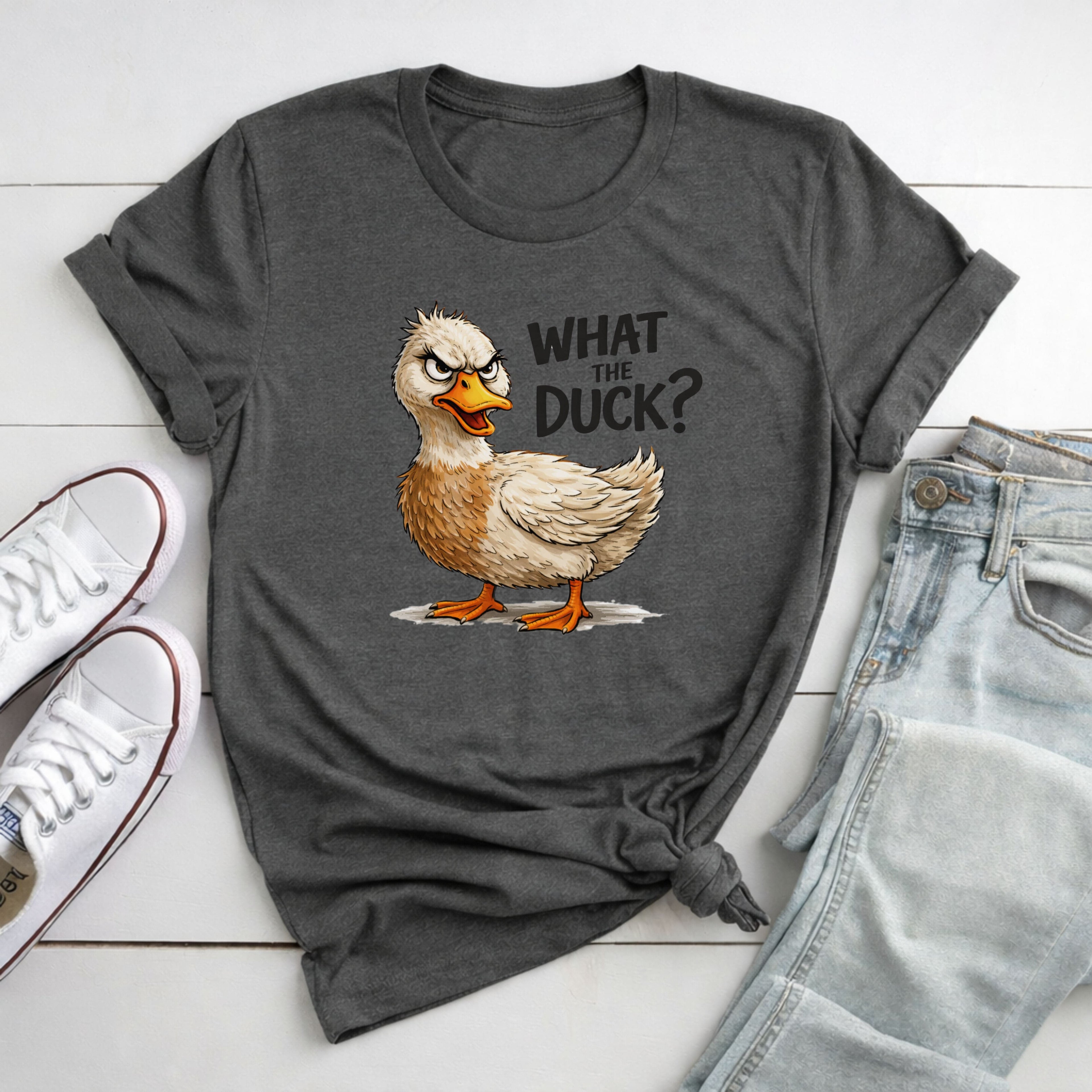 What The Duck T-Shirt
