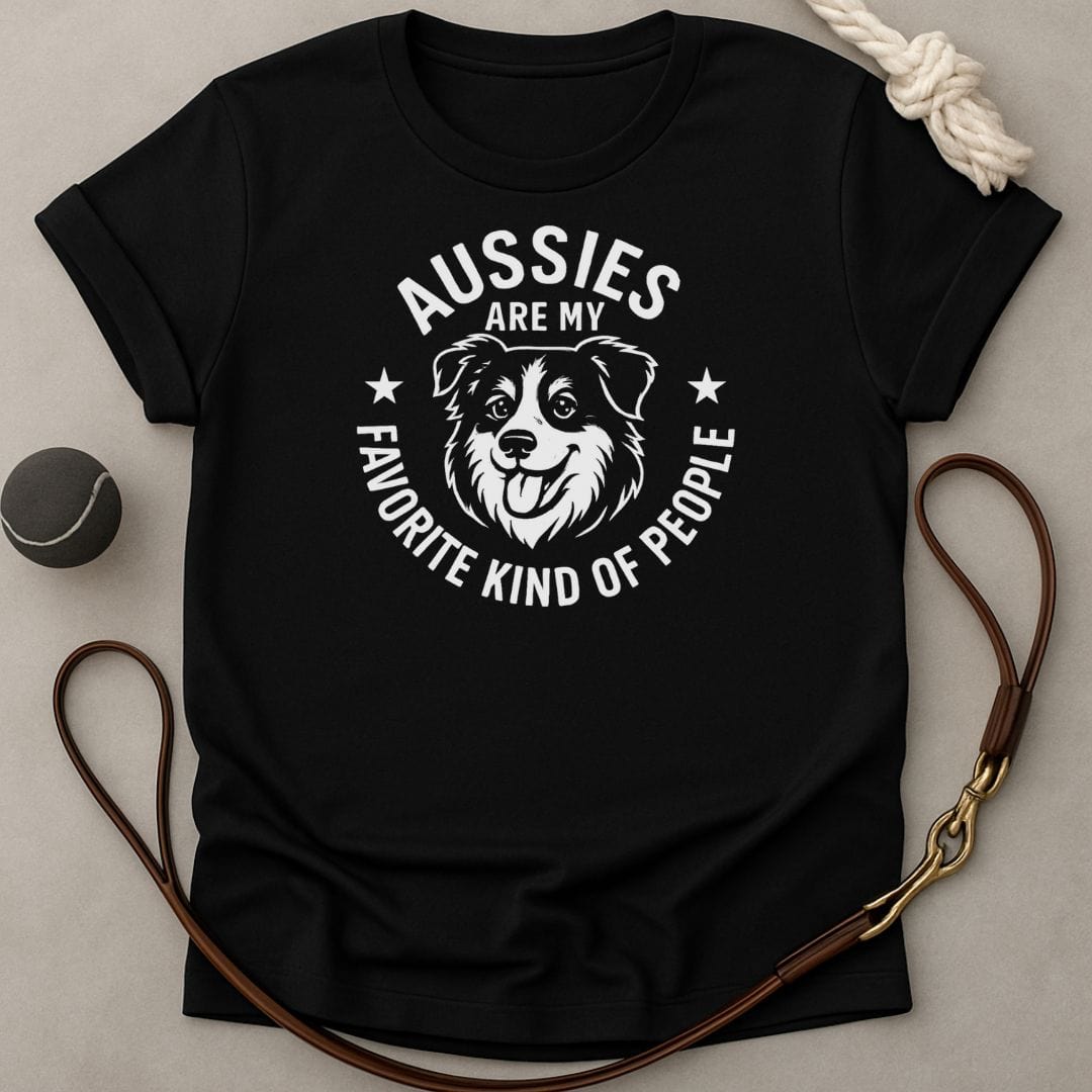 Fluffy Folks T-Shirt