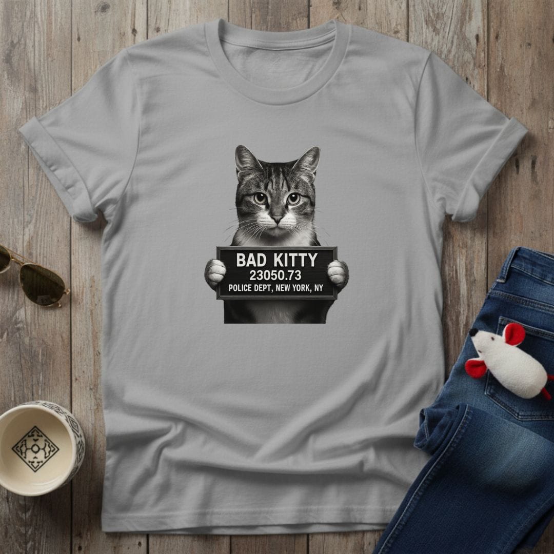 Bad Kitty T-Shirt