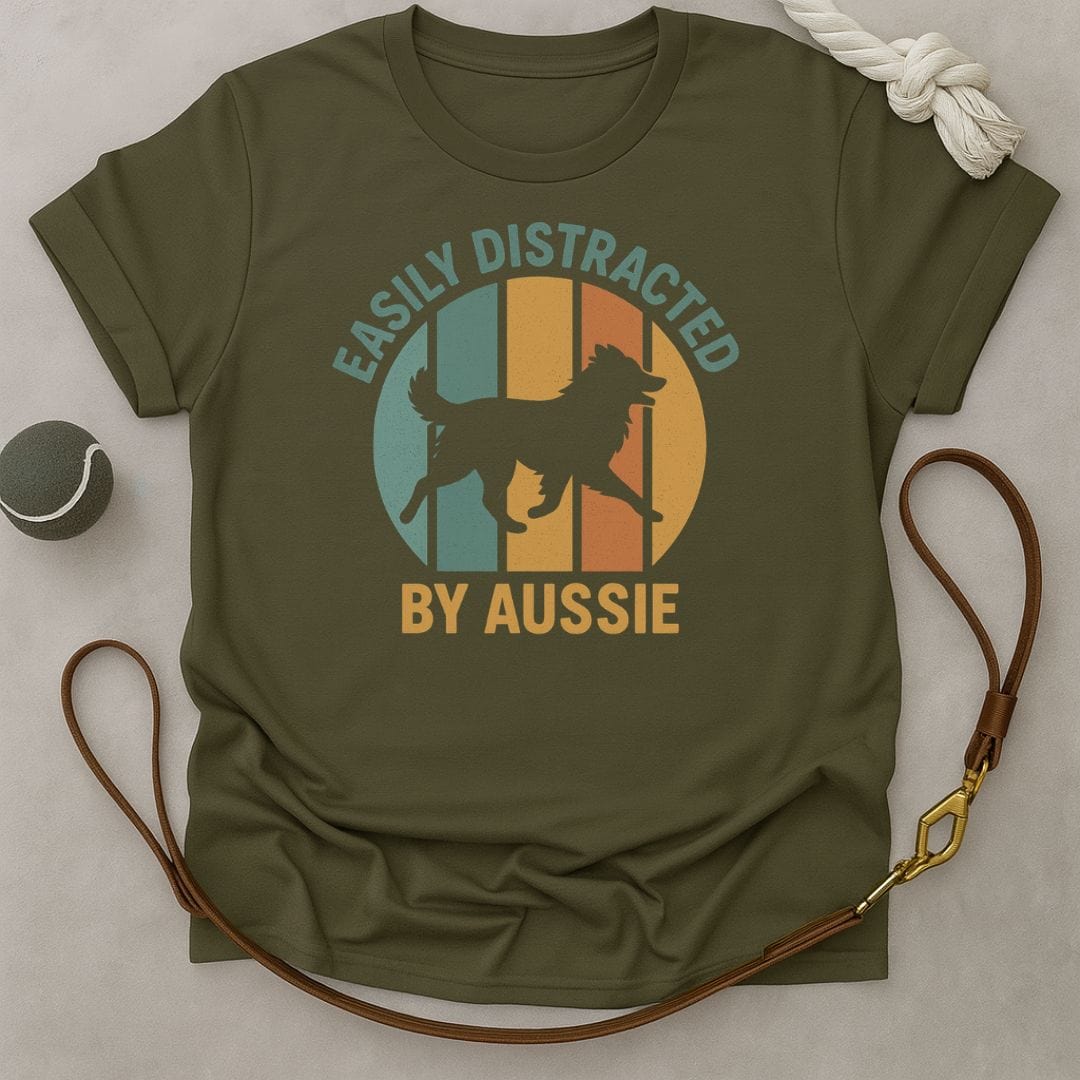 Easily Distracted T-Shirt