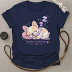 Snore Champion T-Shirt