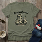 Purrfectly Cool T-Shirt