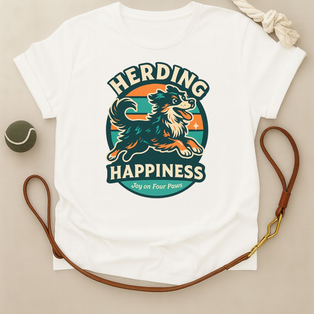 Pawsome Joy T-Shirt
