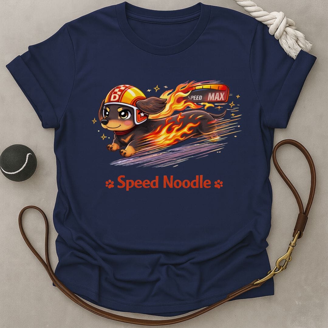 Speed Noodle T-Shirt