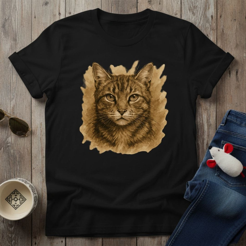 Timeless Cat T-Shirt