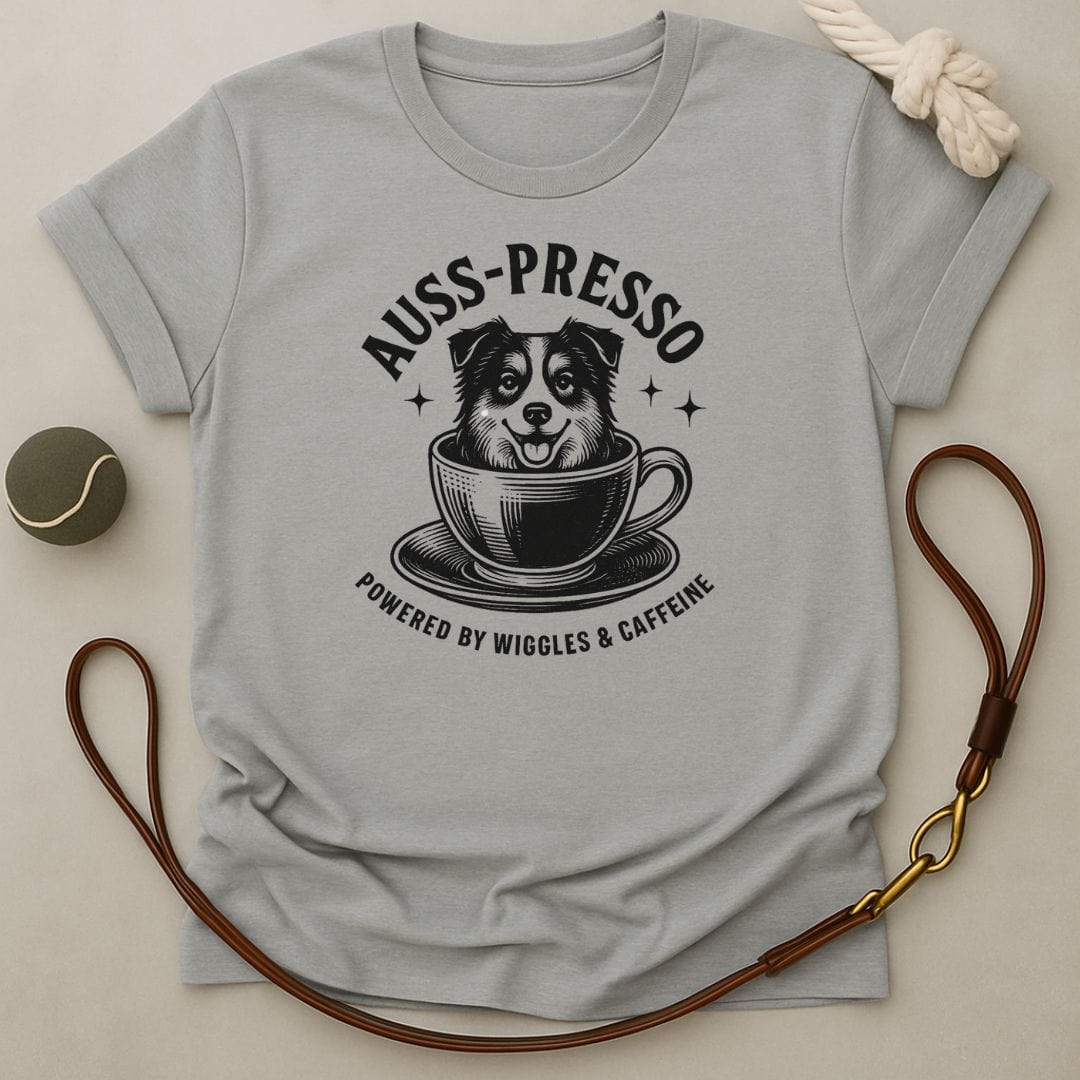 Auss-Presso T-Shirt