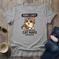 Cat Naps T-Shirt