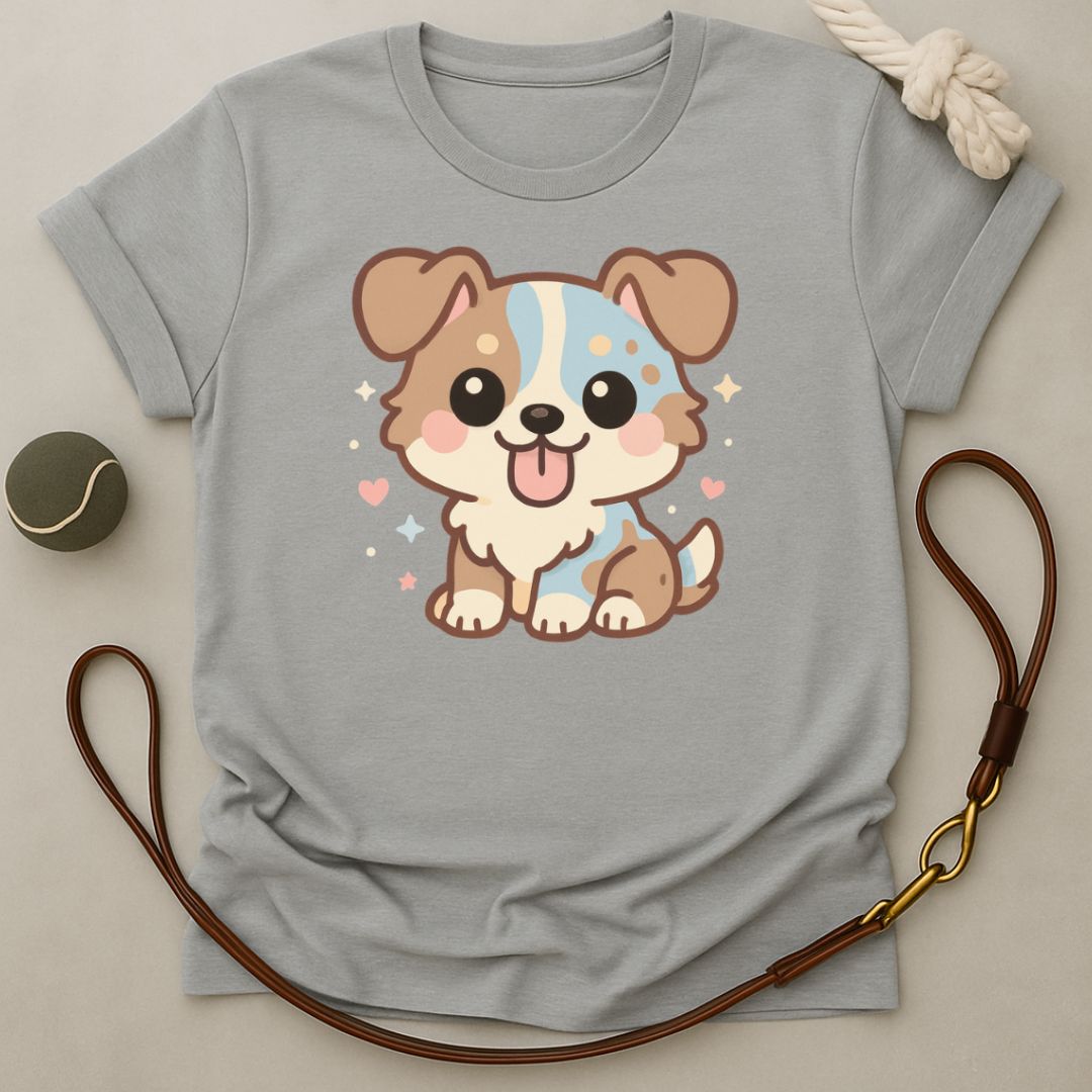 Frisky Puppy T-Shirt