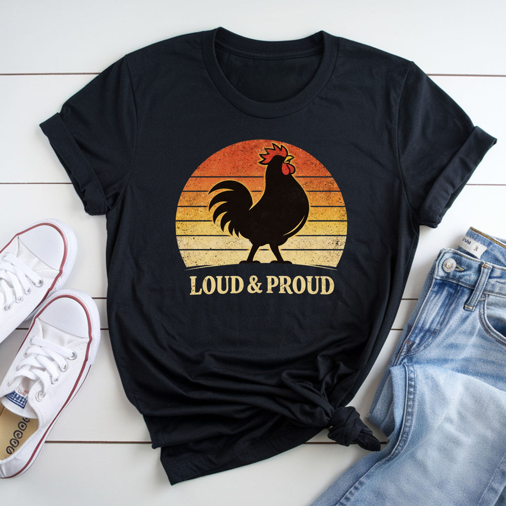 Loud & Proud T-Shirt