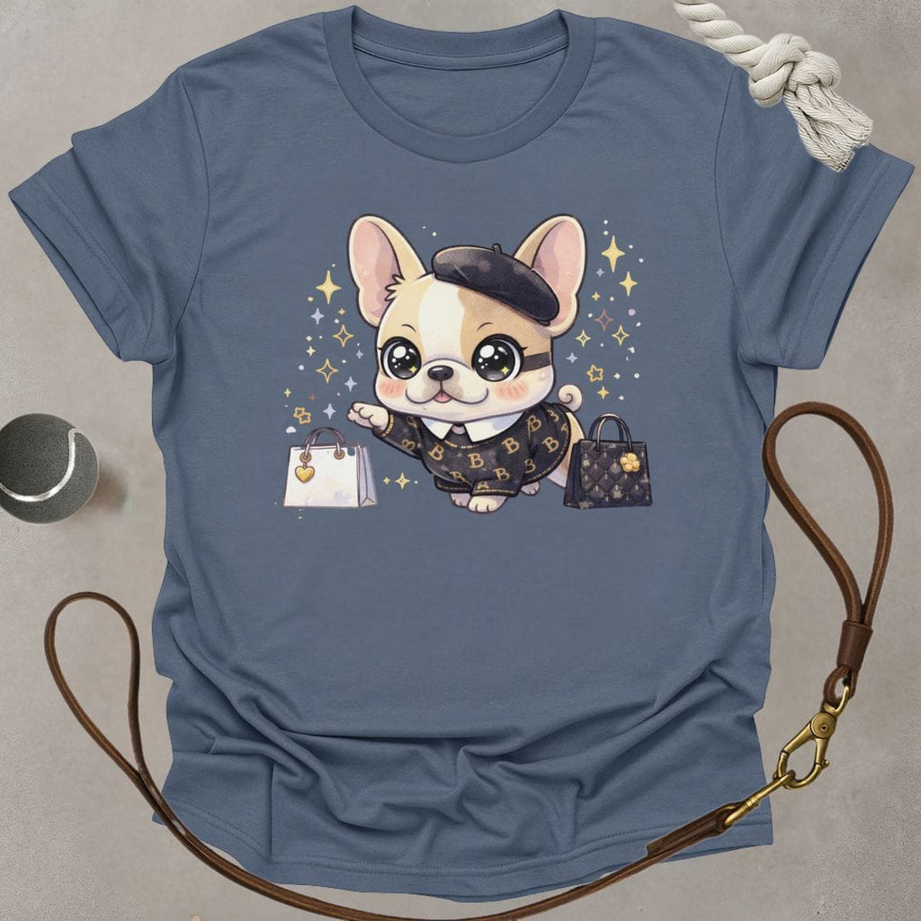 Parisian Frenchie T-Shirt