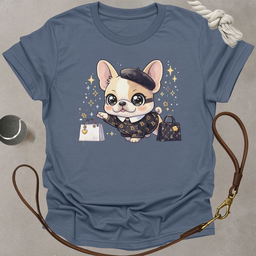 Parisian Frenchie T-Shirt