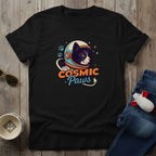 Cosmic Paws T-Shirt