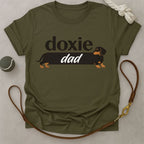 Doxie Dad T-Shirt