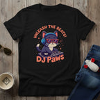 DJ Paws T-Shirt