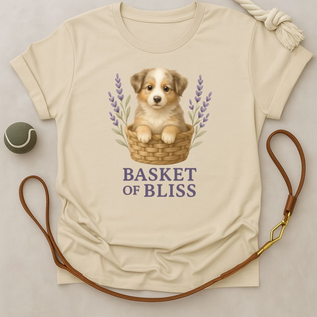Basket of Bliss T-Shirt