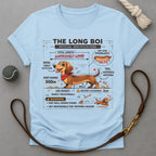 The Long Boi Specs T-Shirt