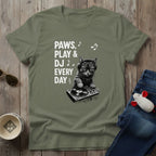 DJ Cat T-Shirt