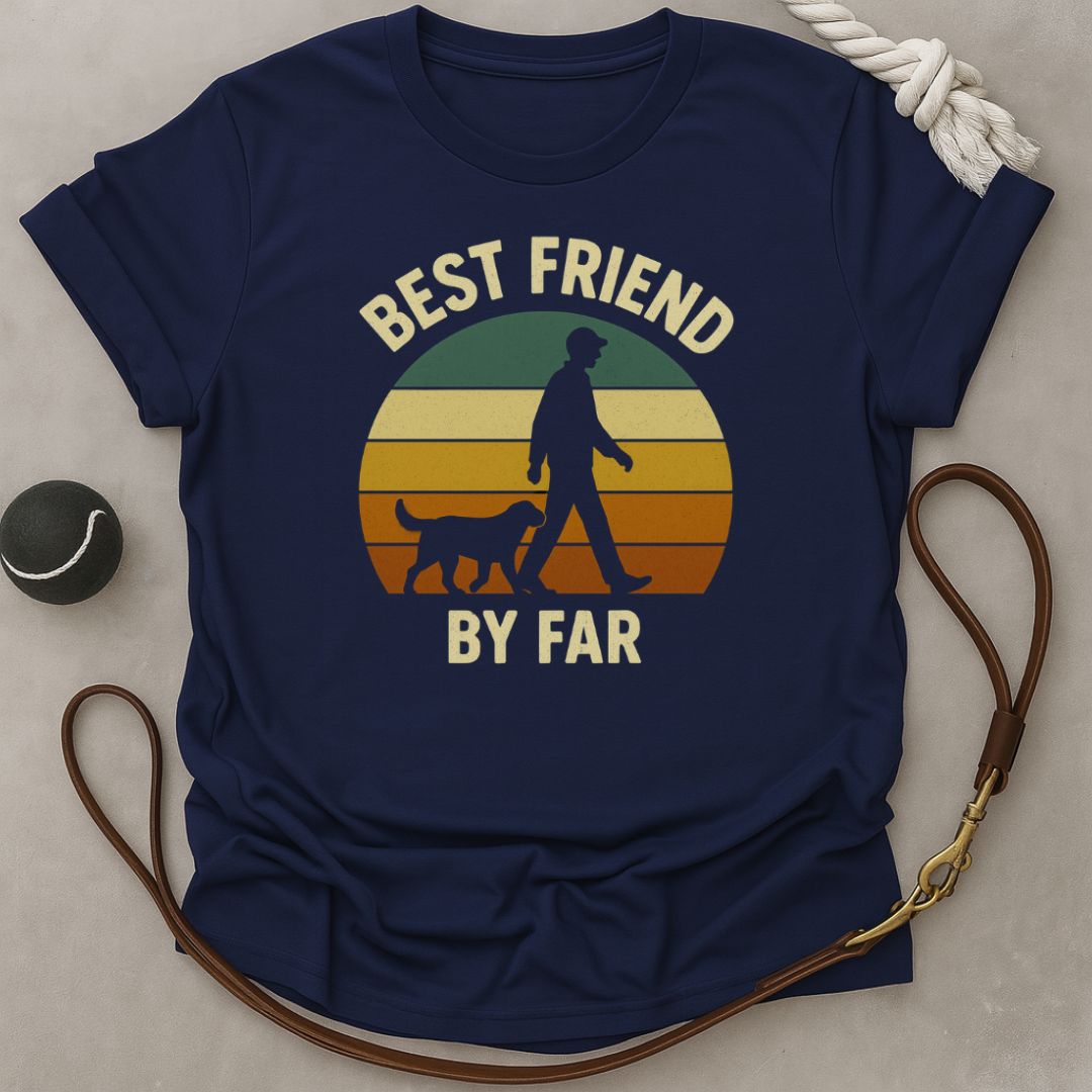 Man’s Best Friend T-Shirt