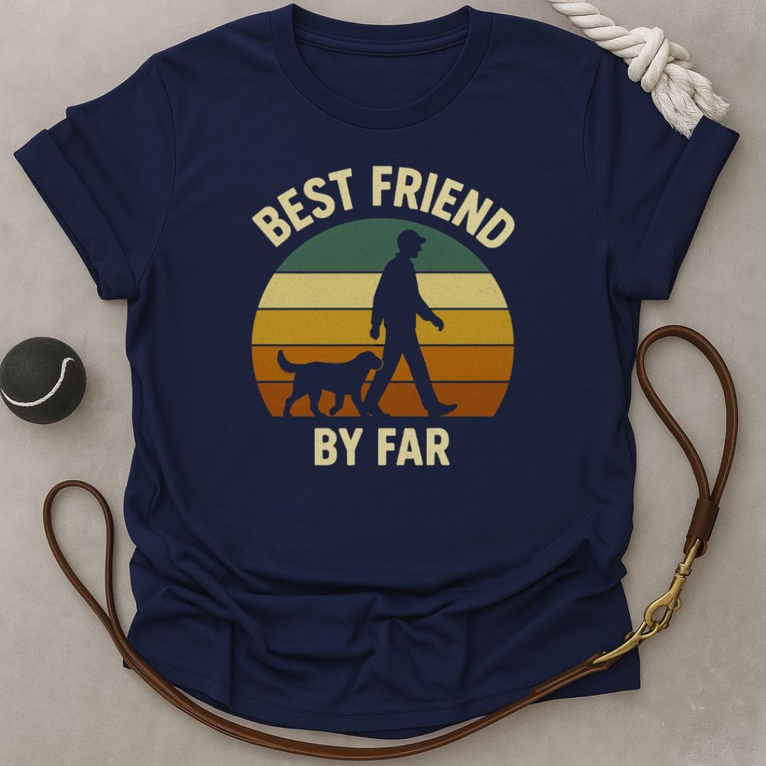Man’s Best Friend T-Shirt