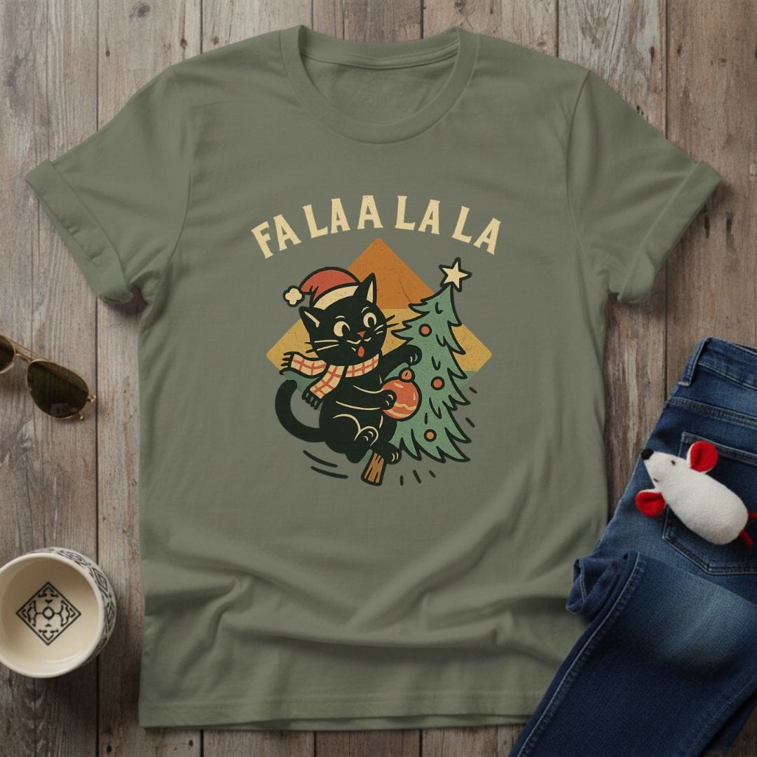 Fa La La T-Shirt