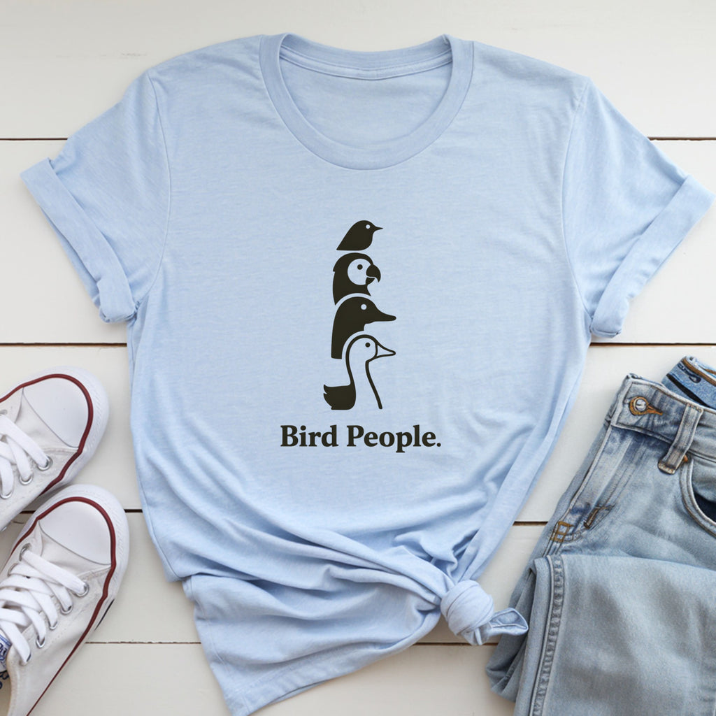 Bird People T-Shirt