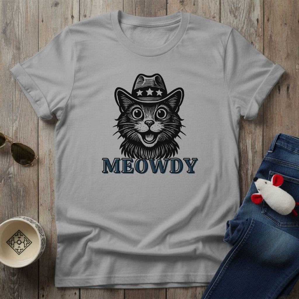 Meowdy T-Shirt
