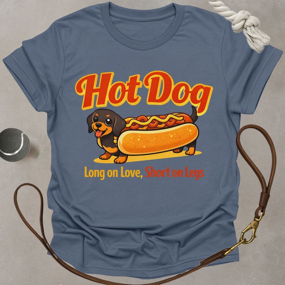 Hot Dog T-Shirt