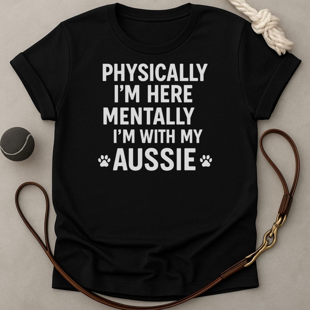 Aussie State of Mind T-Shirt