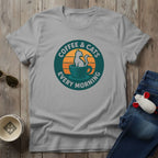 Coffee & Cats T-Shirt