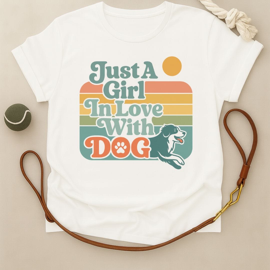Dogheart Girl T-Shirt
