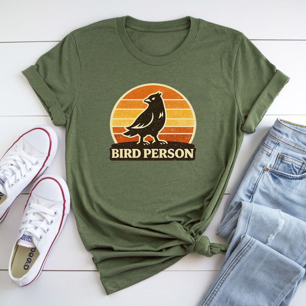 Bird Person T-Shirt