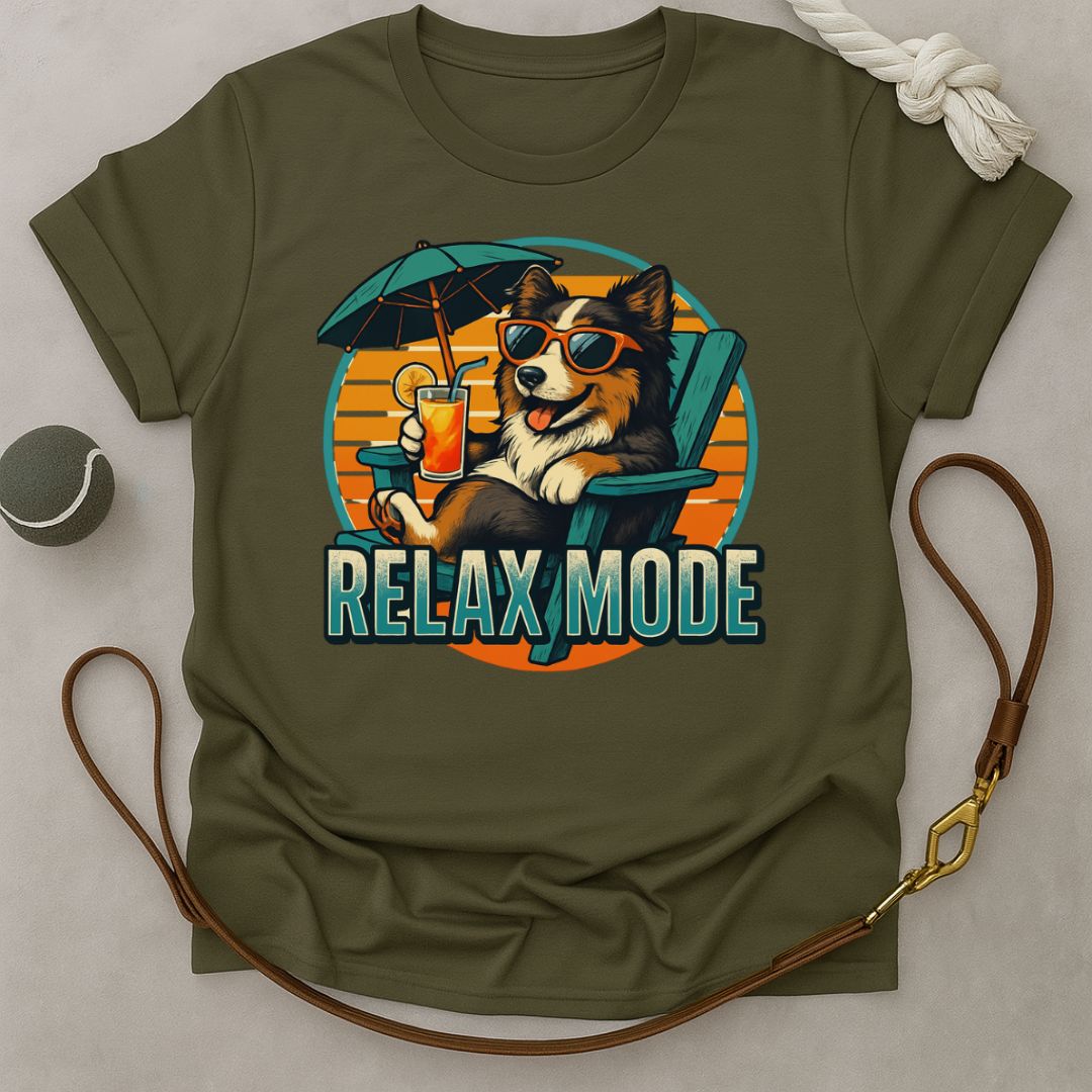 Relax Mode T-Shirt