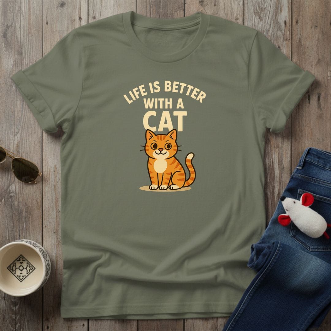 Better Life T-Shirt