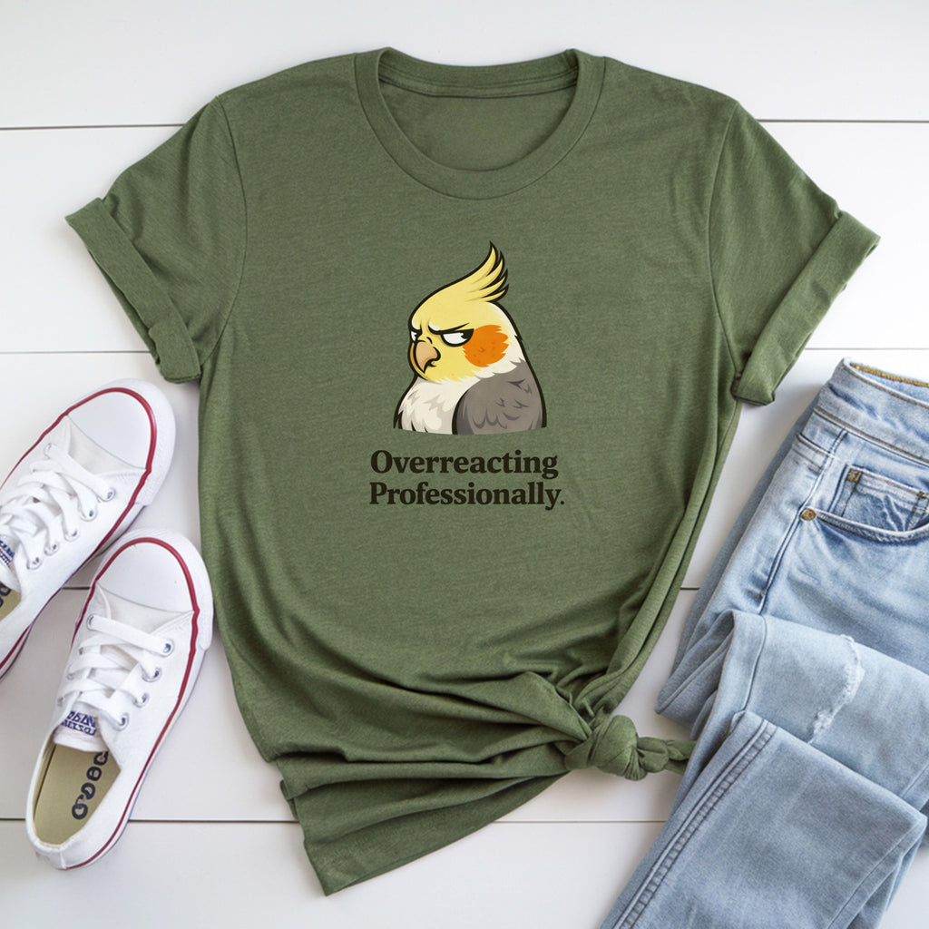 Overreaching T-Shirt
