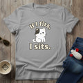 I Sits T-Shirt