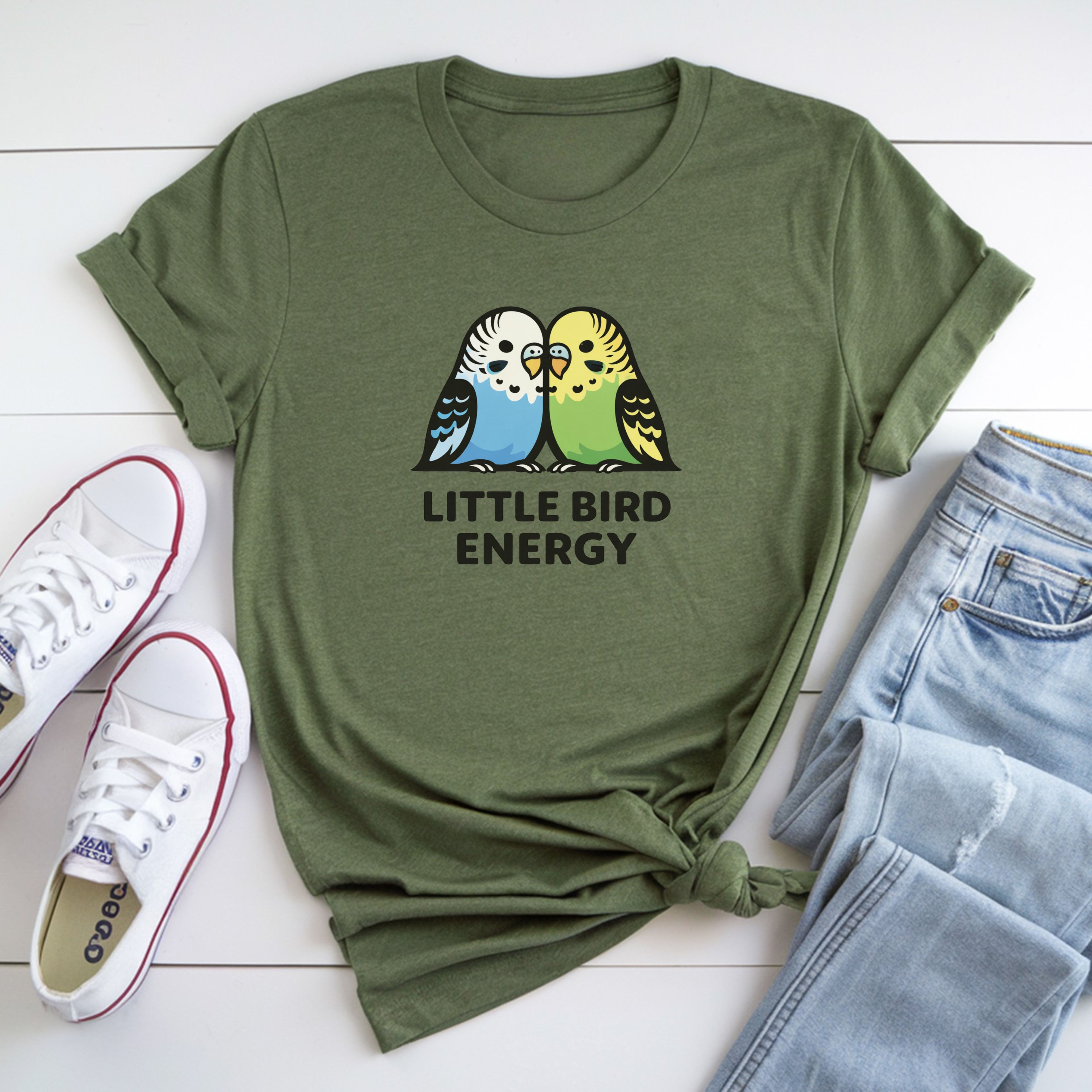 Little Bird T-Shirt