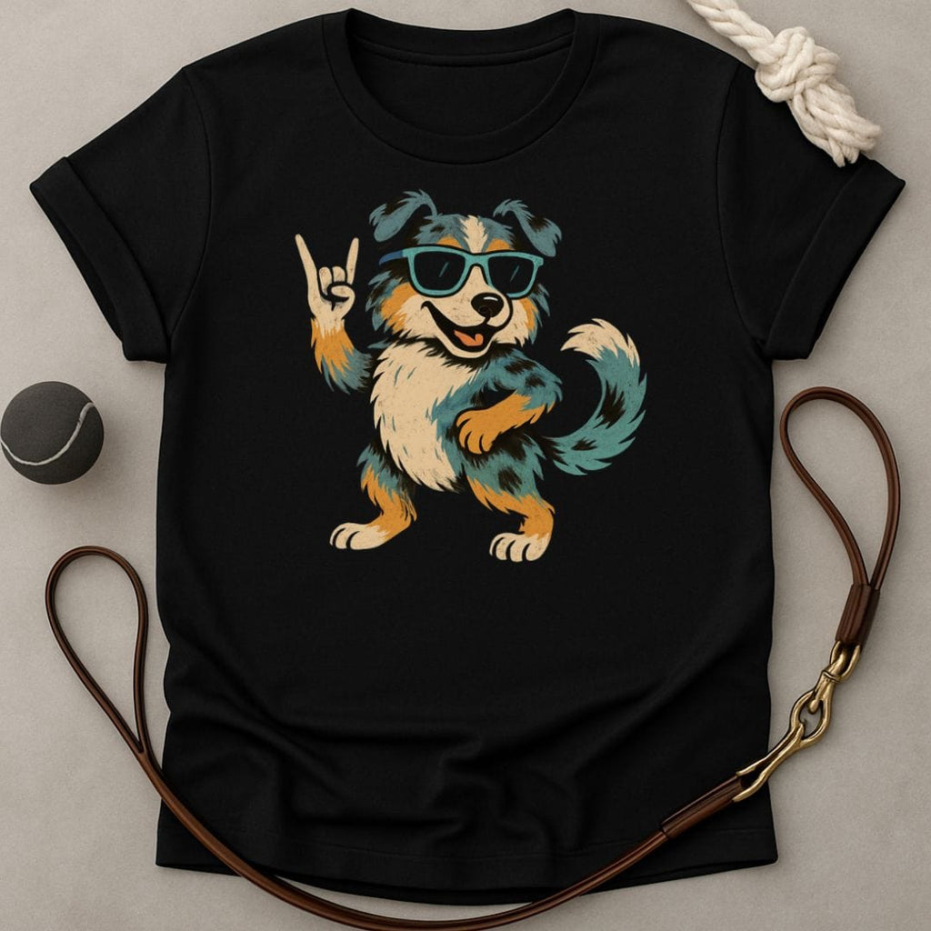 Paws of Rock T-Shirt