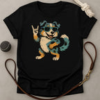Paws of Rock T-Shirt