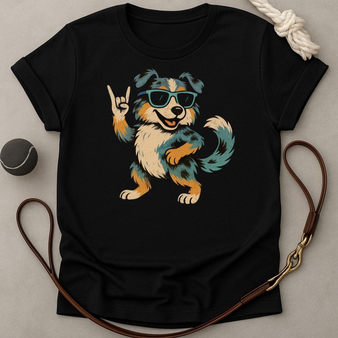 Paws of Rock T-Shirt