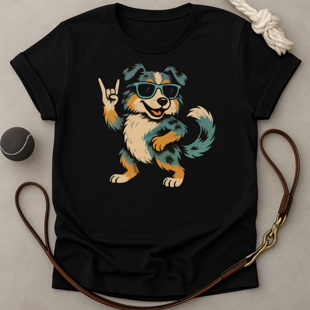 Paws of Rock T-Shirt