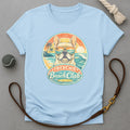 Frenchie Beach Club T-Shirt