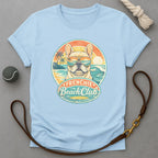 Frenchie Beach Club T-Shirt