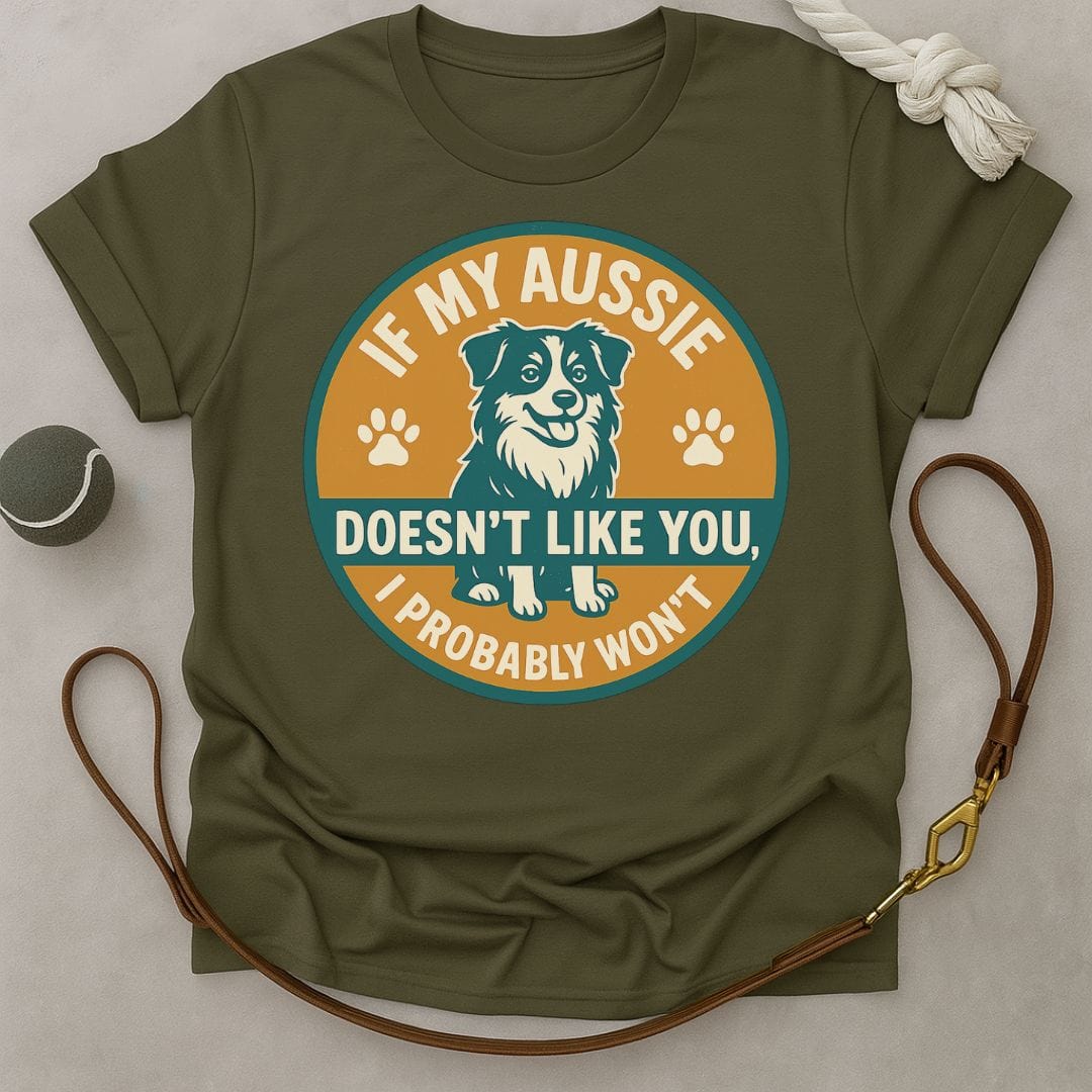 Paw Judgment T-Shirt