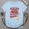 Frenchie Party Time T-Shirt