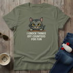 I Count From One T-Shirt