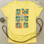 Grill. Chill. Fetch. T-Shirt