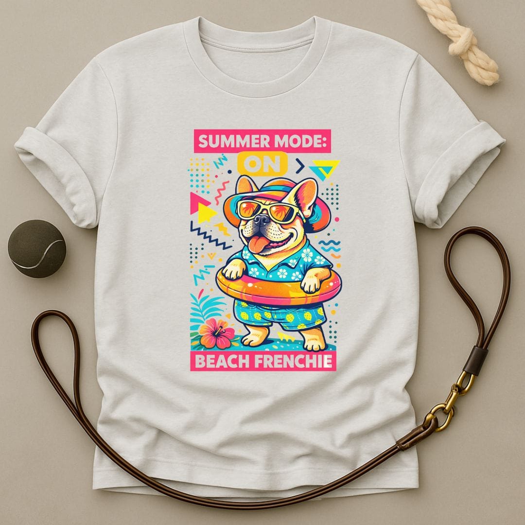 Summer Mode On T-Shirt