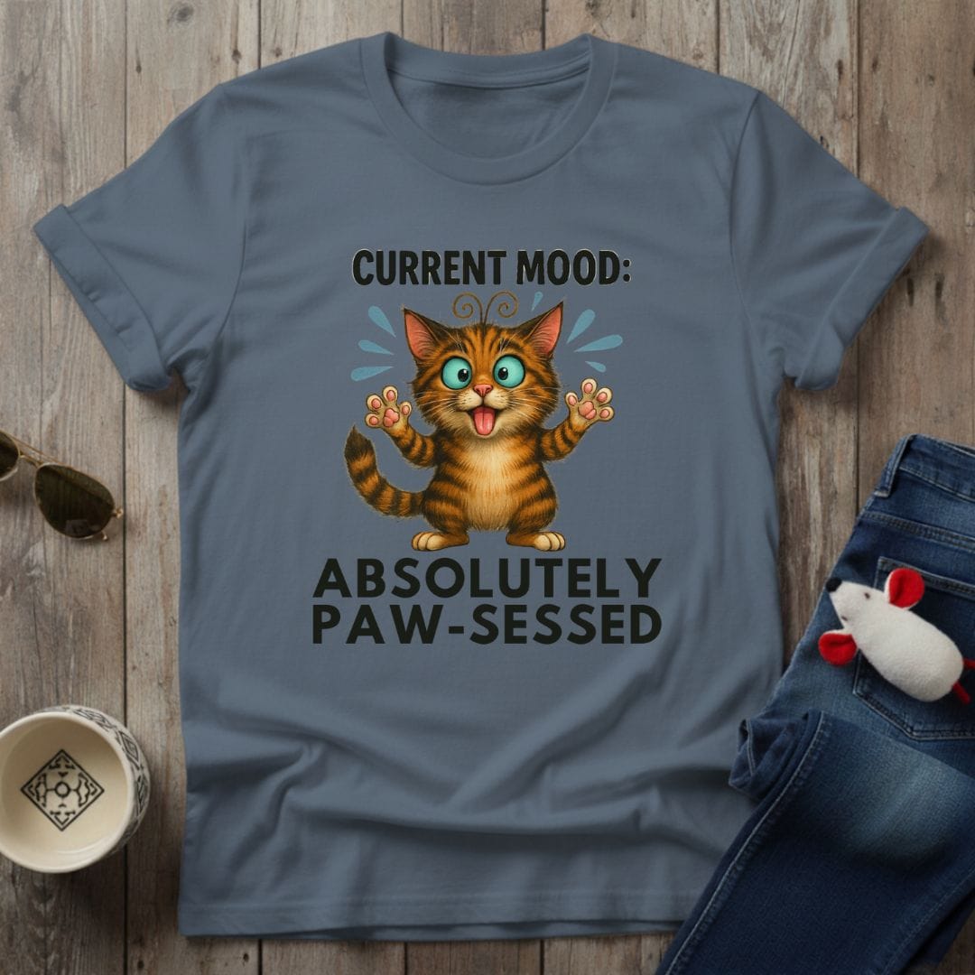 Paw-sessed T-Shirt
